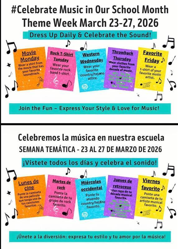 Music in Our Schools Month