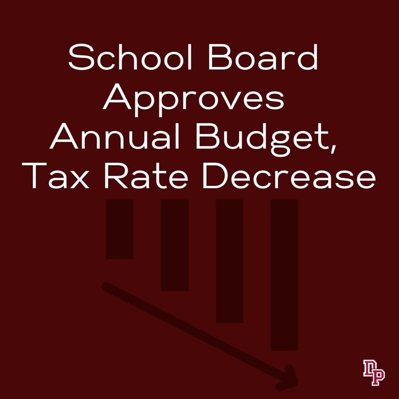 budget, tax rate approval