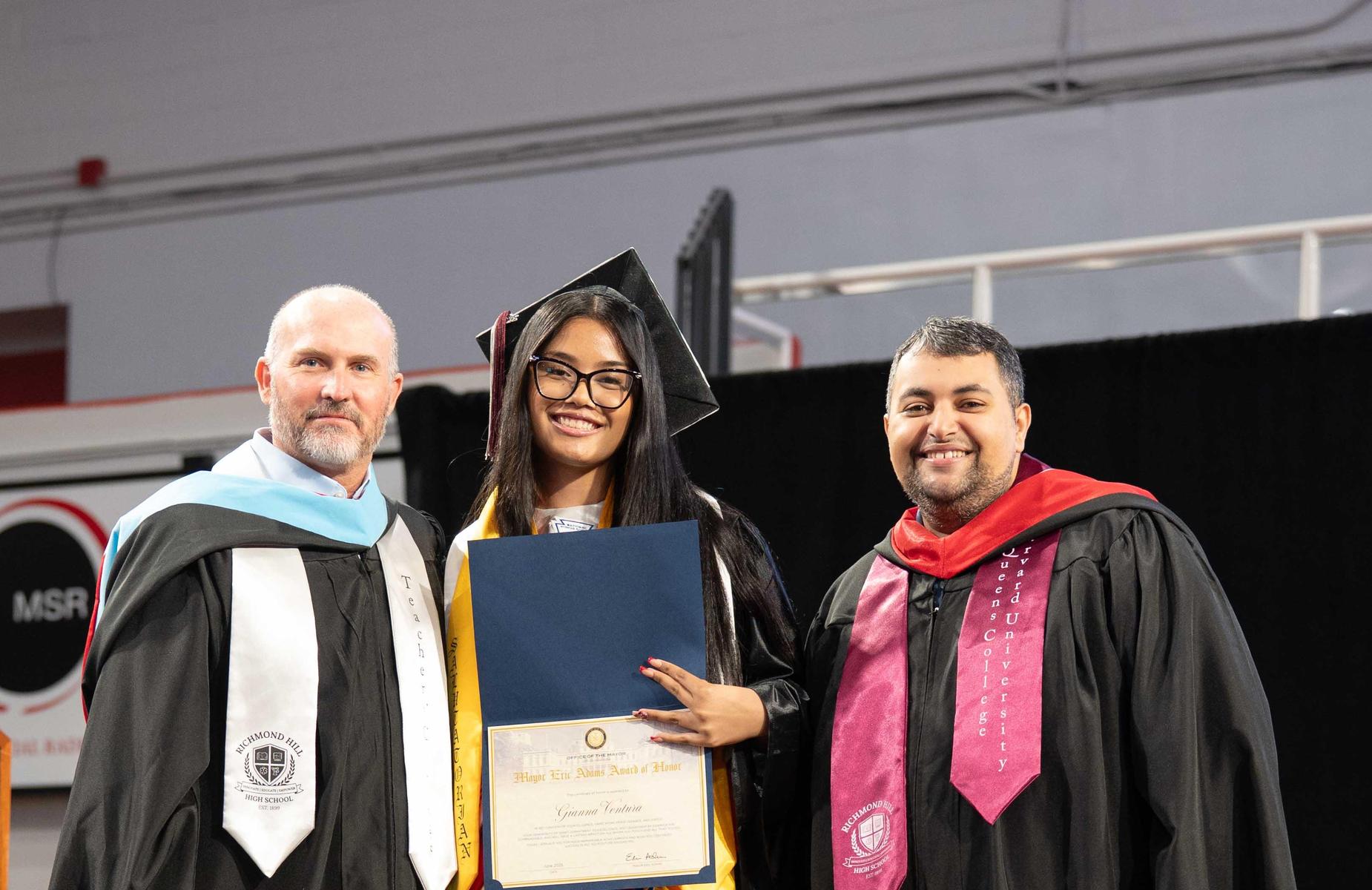 Graduation 2025