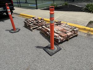 Pile of Bricks