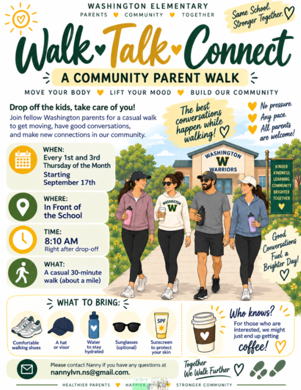 walk talk