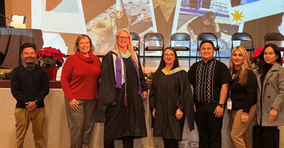 Greenfield PBHS Staff