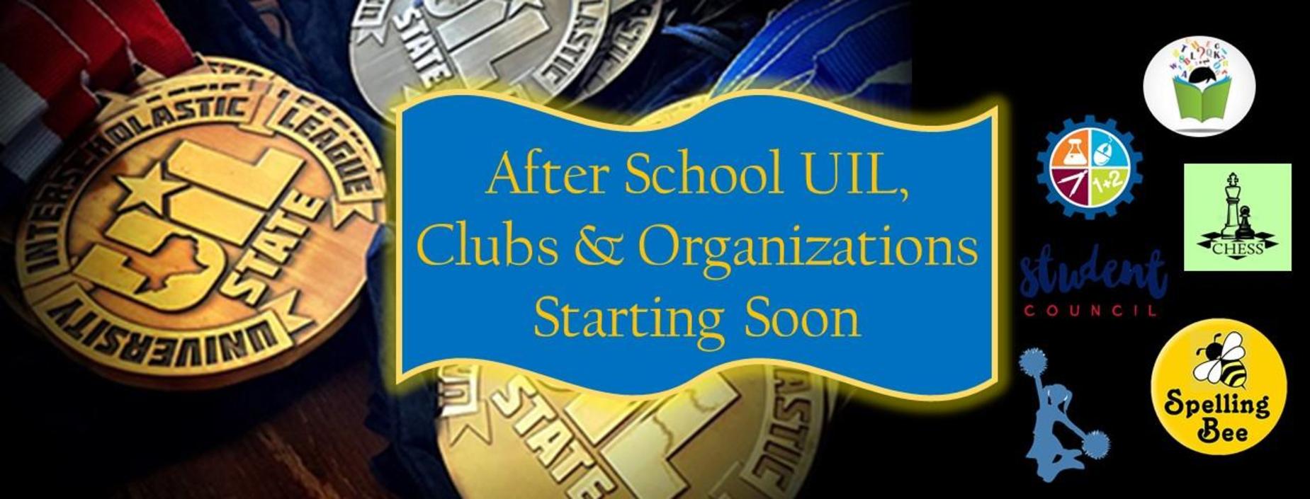 uil clubs