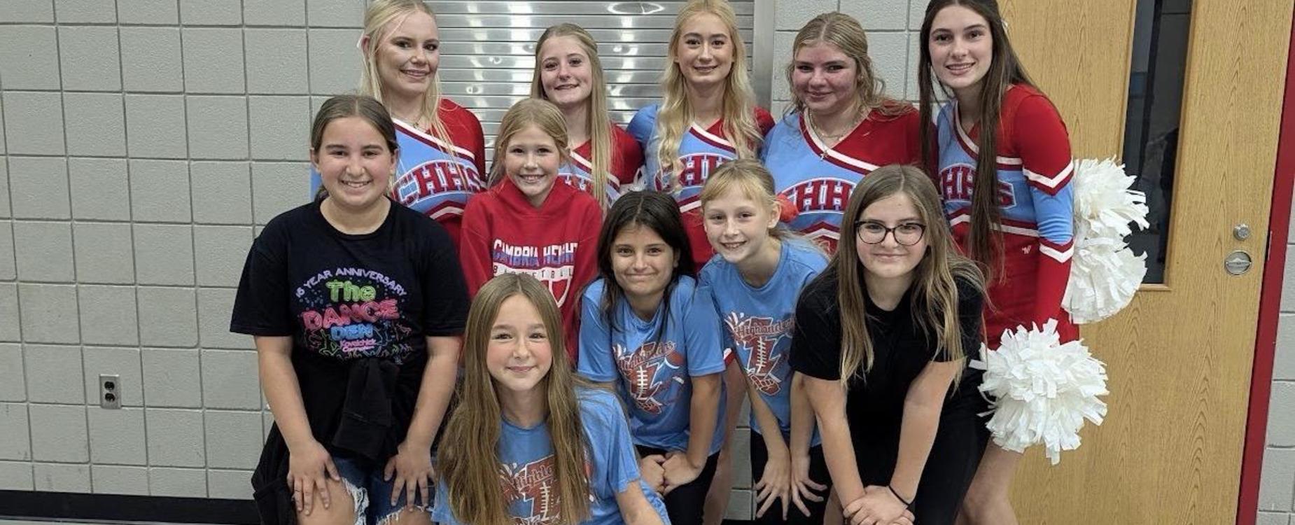 5th Grade Flag Football