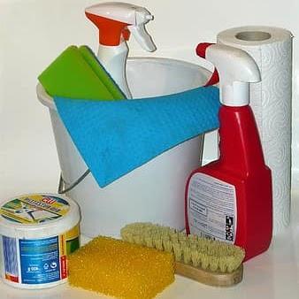 Cleaning Crew