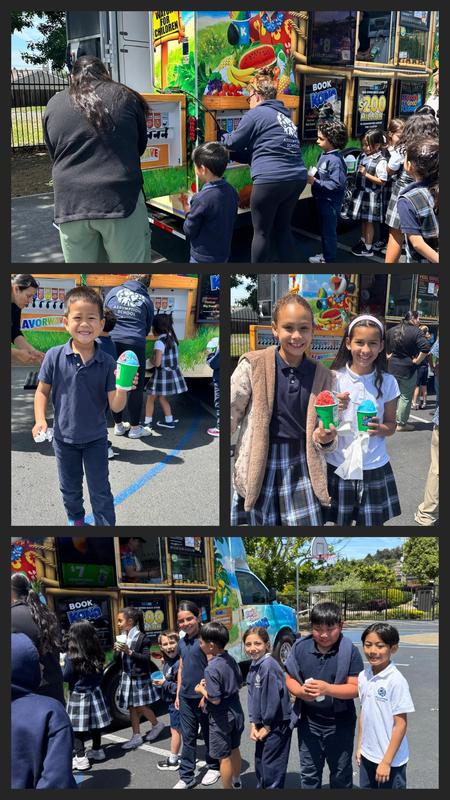 A Sweet Success for Assumption School