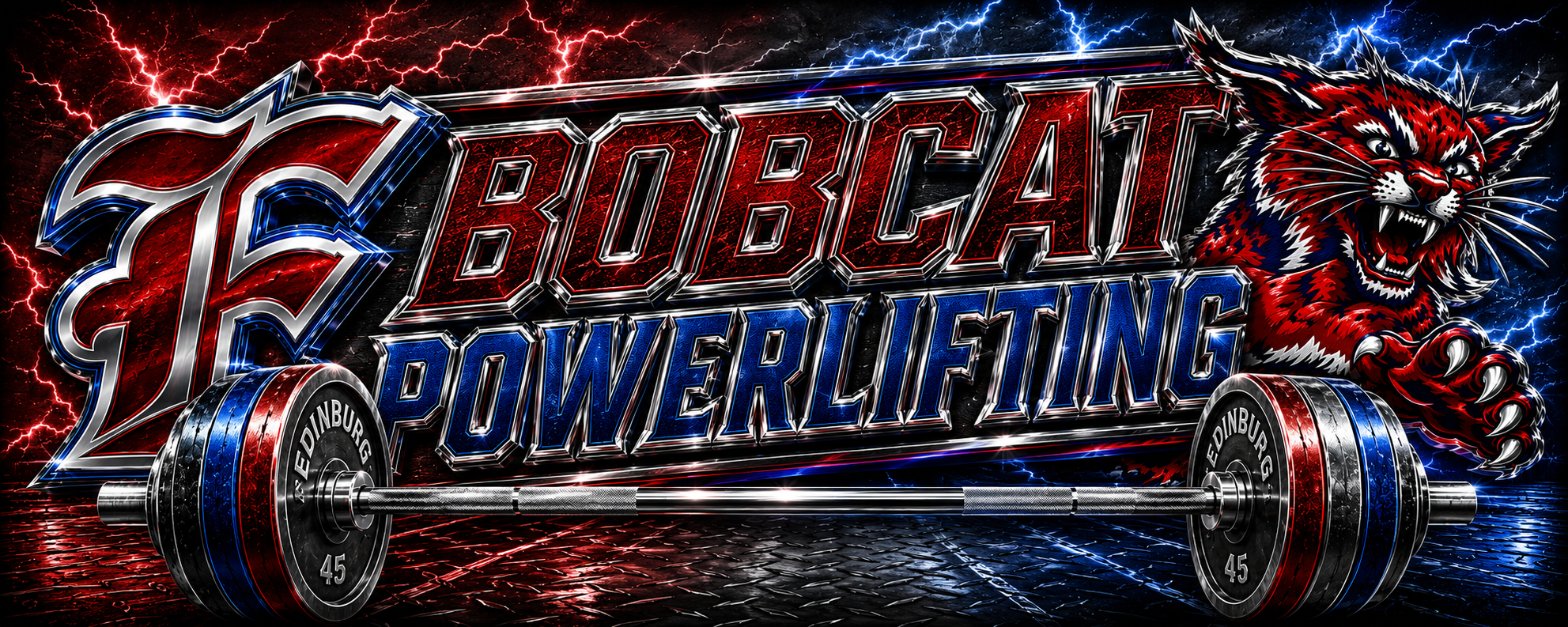 Powerlifting Header
