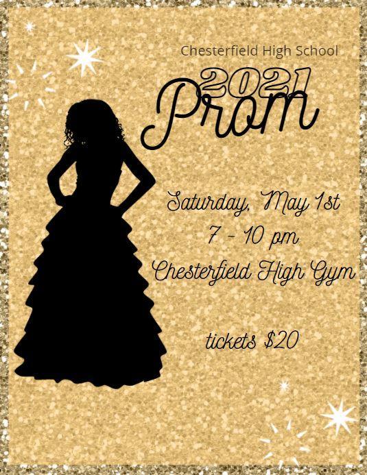 2021 Prom Details Featured Photo