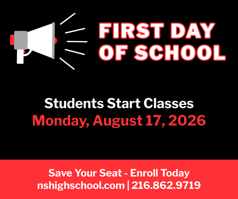 Classes Begin Monday, August 17th Featured Photo