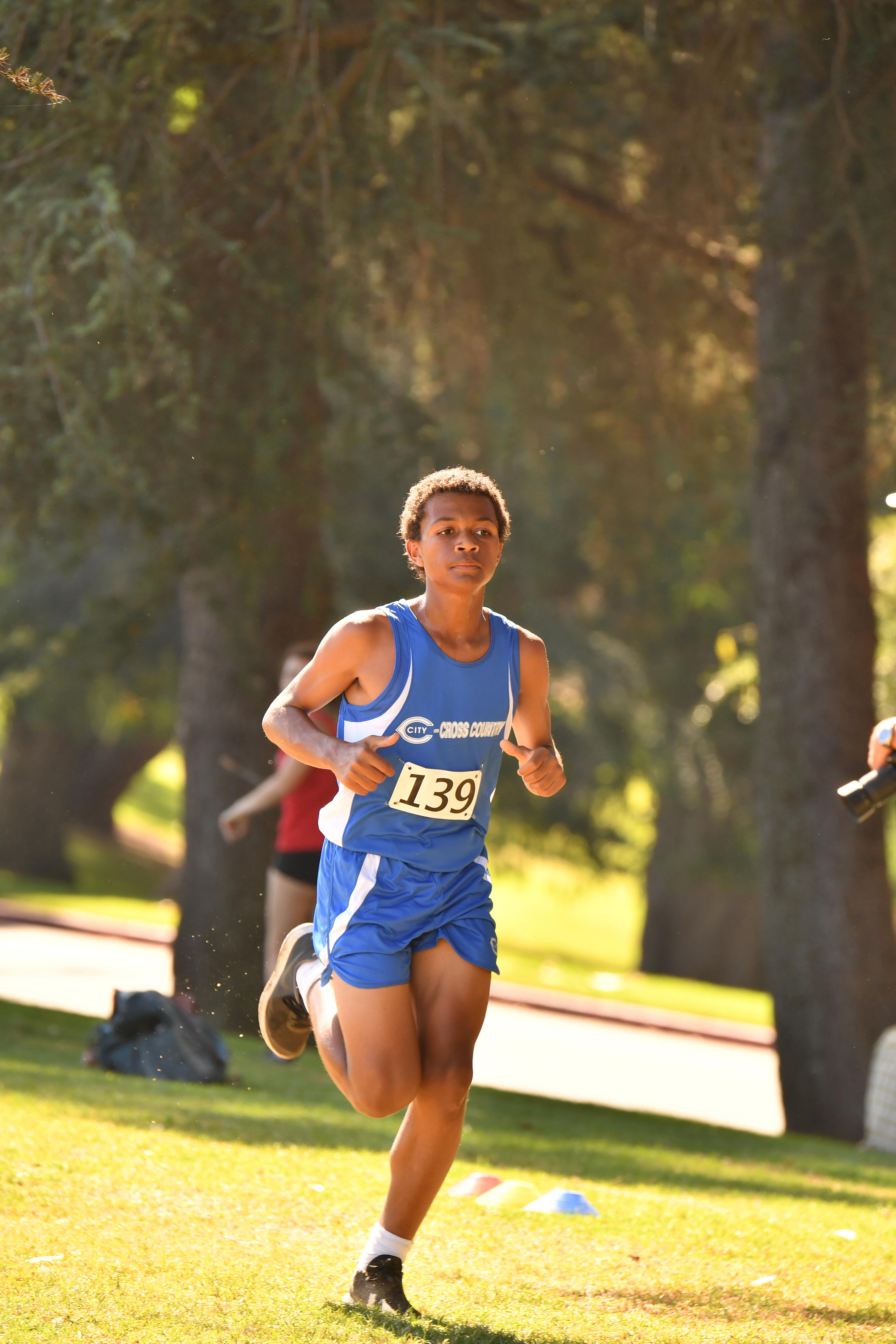 INCOMING FRESHMAN INFORMATION – Cross Country – Culver City High School