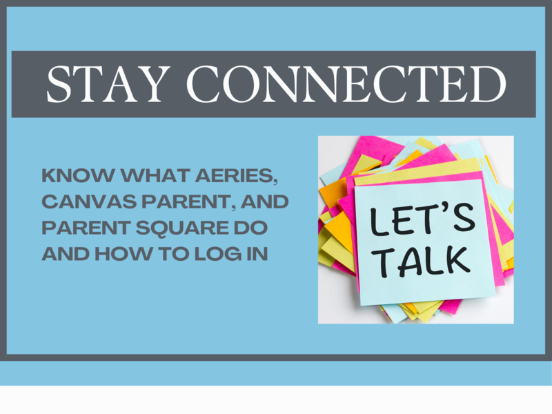 Parent Communication Information Featured Photo