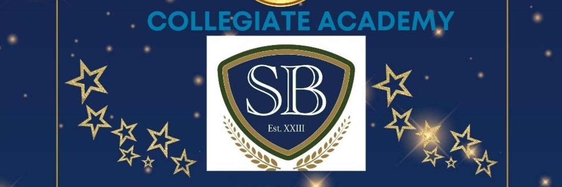 Collegiate Academy is officially an A Rated campus!