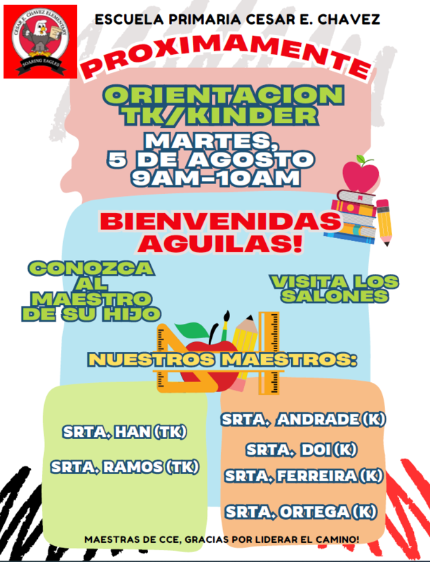 TK KINDER Orientation