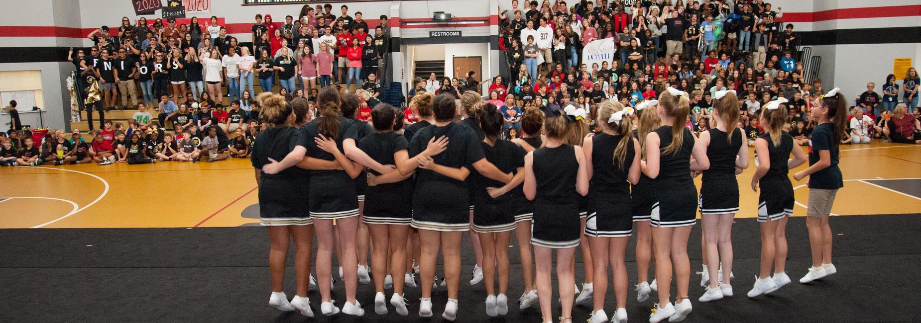 cheer