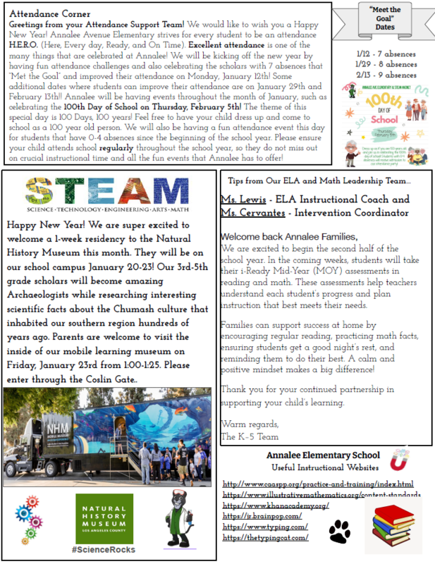 jan news