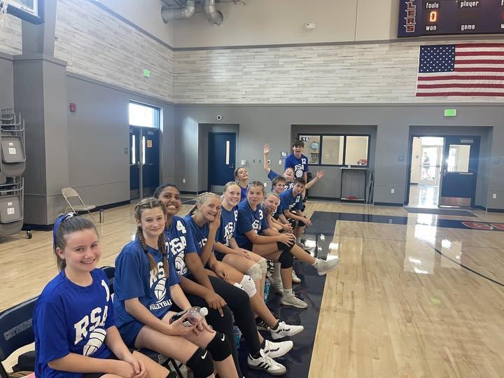 RSA Volley Ball