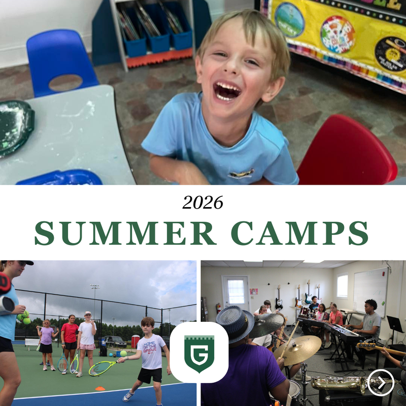 2026 Summer Camps Featured Photo