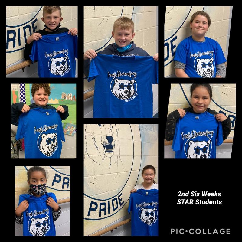 2nd Six Weeks STAR Students 3rd - 5th Featured Photo