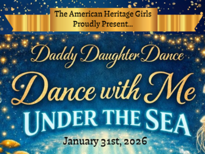 Daddy Daughter Dance