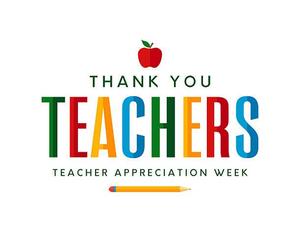 Teacher Appreciation Week