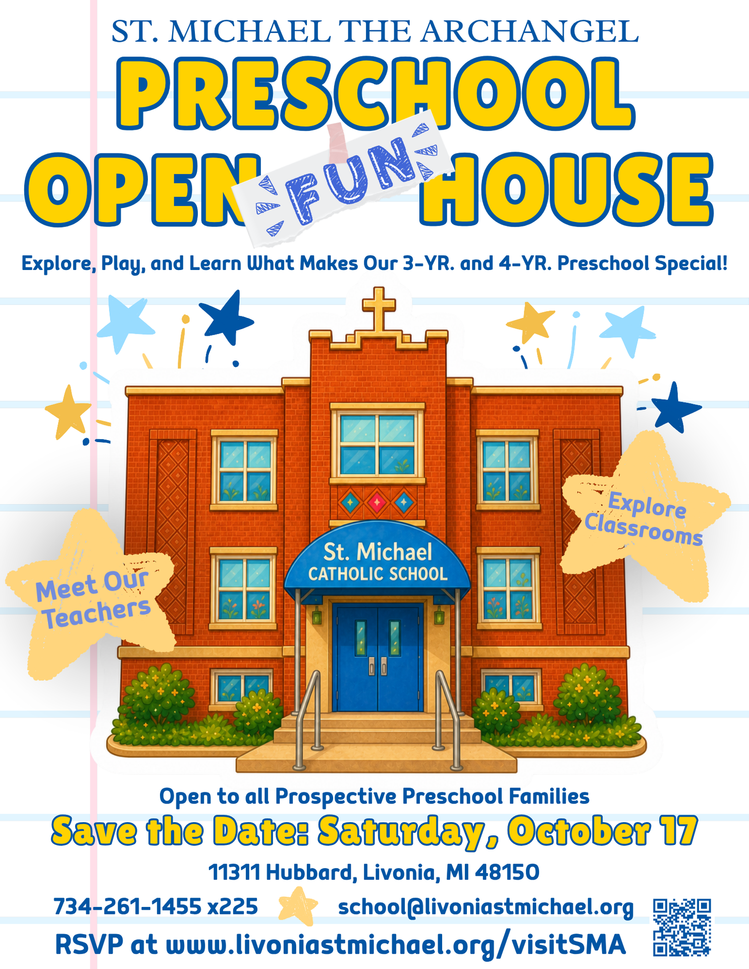 Preschool FUn Hous