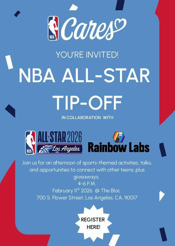 NBA All-Star Tip Off