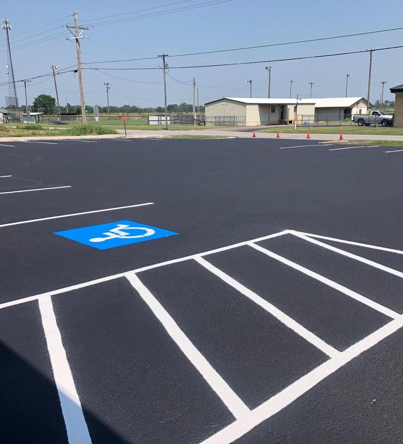 Parking Lot