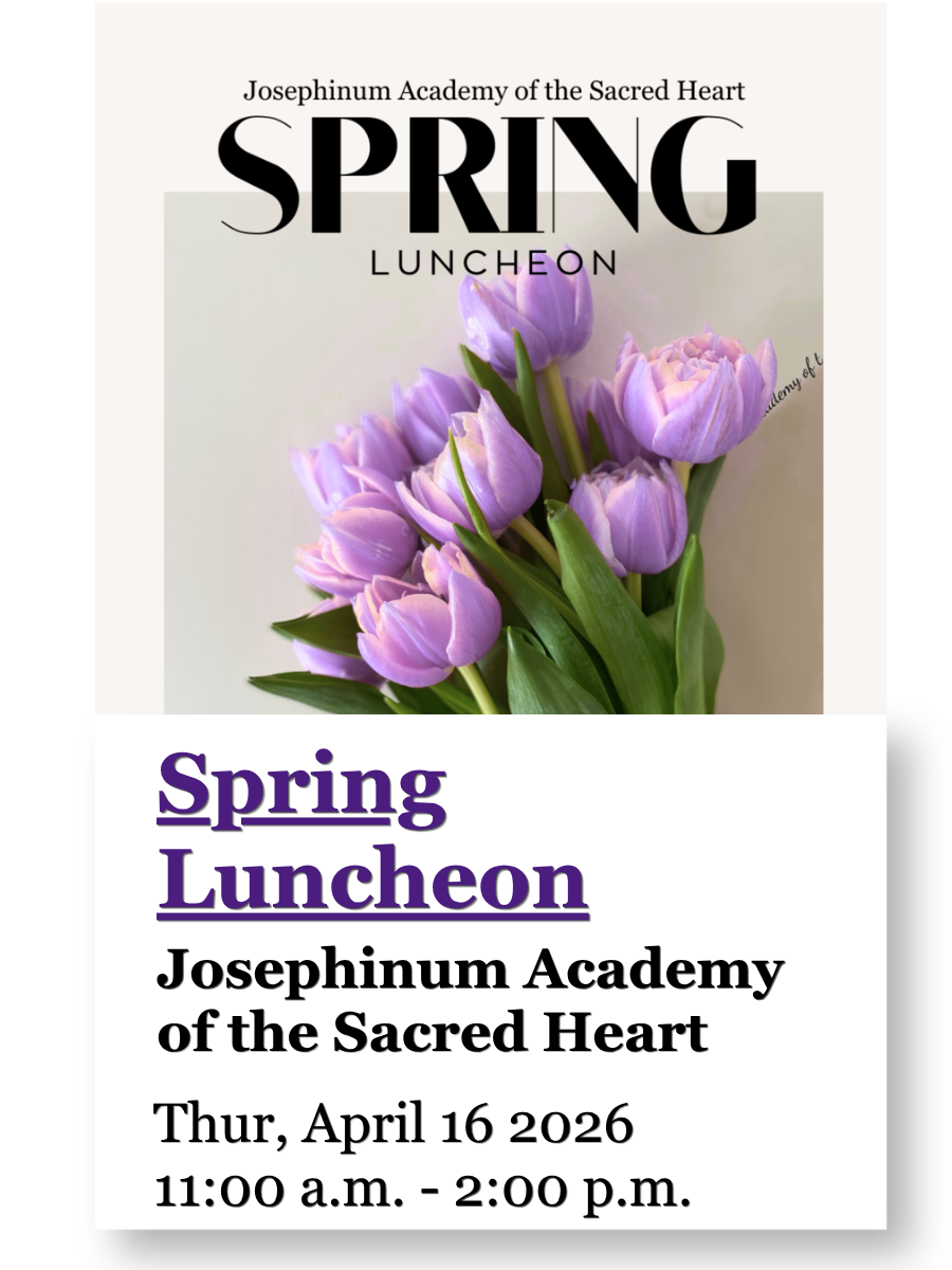 Spring Luncheon