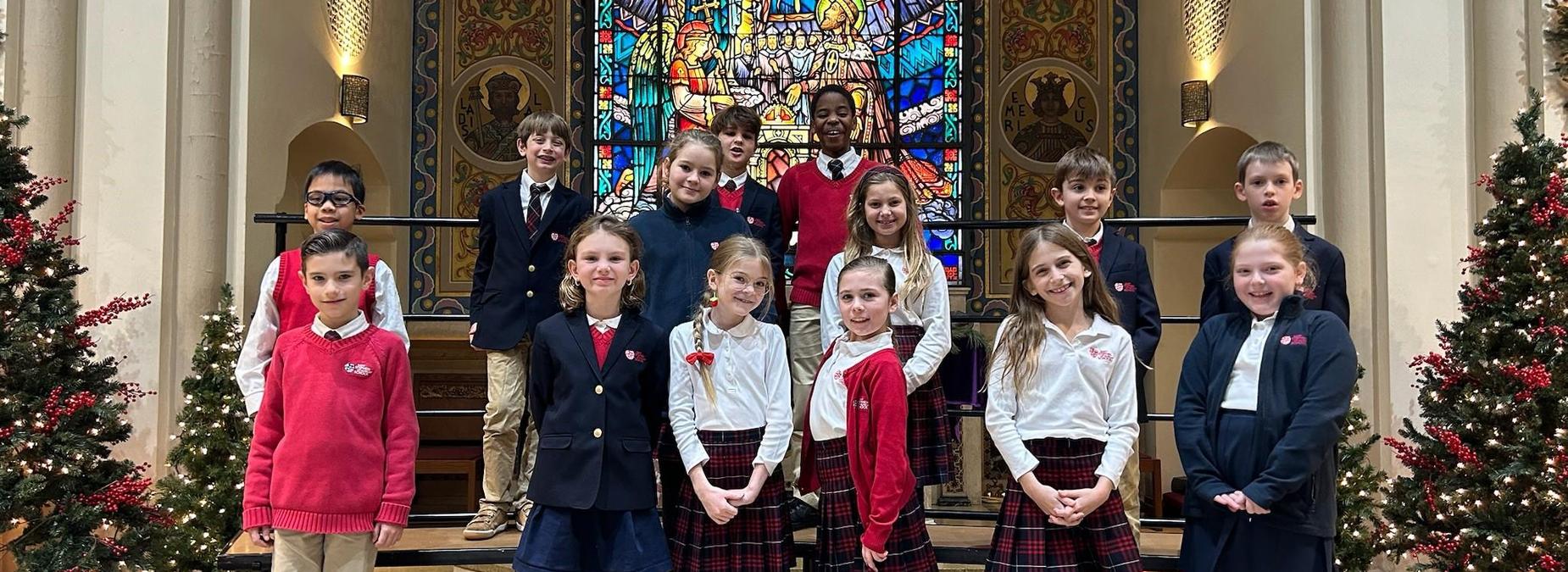 Saint Stephen of Hungary School