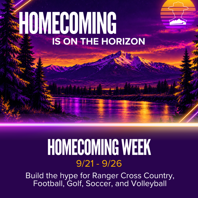 Homecoming is on the Horizon