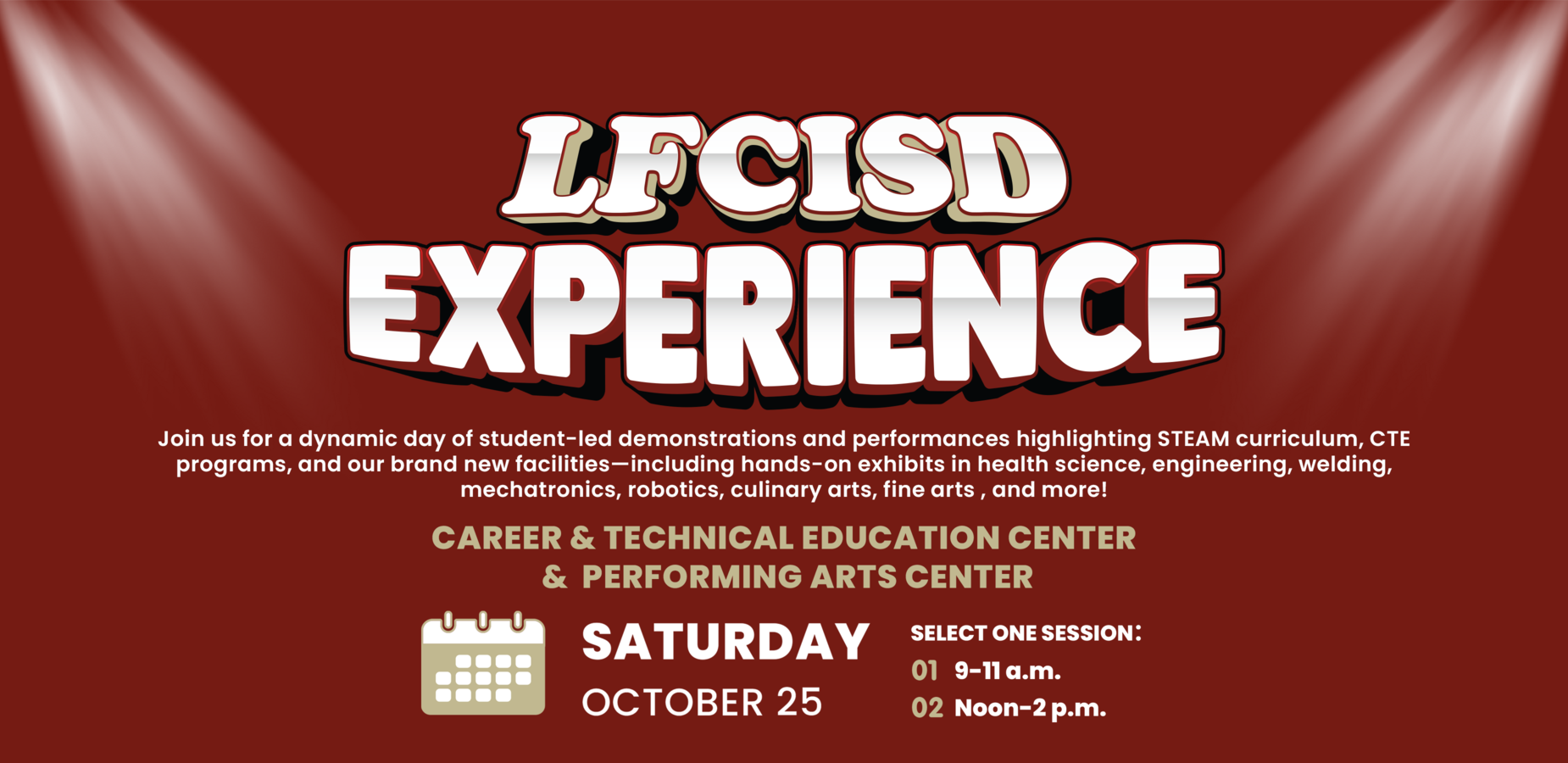 LFCISD Experience