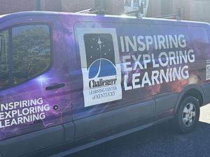 Challenger Van