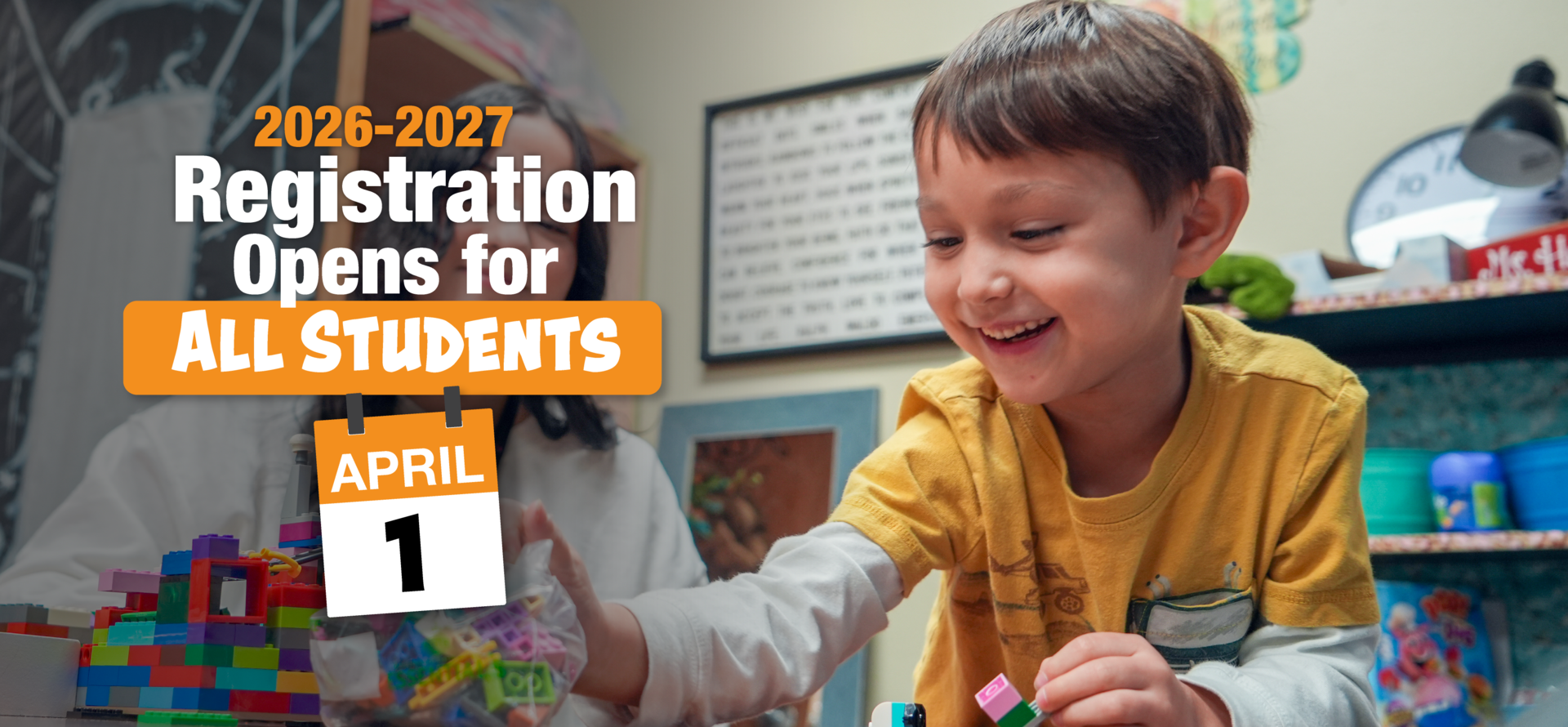 26-27 registration opens for all students april 1