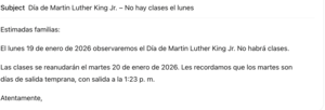 Span MLK