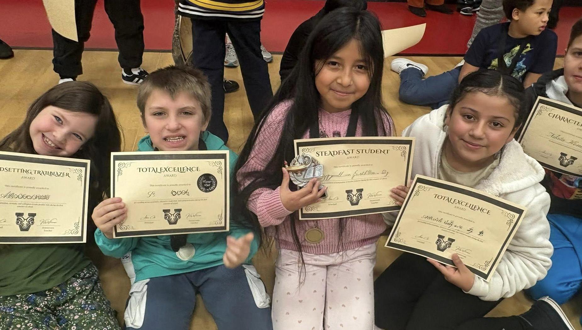 Awards Day