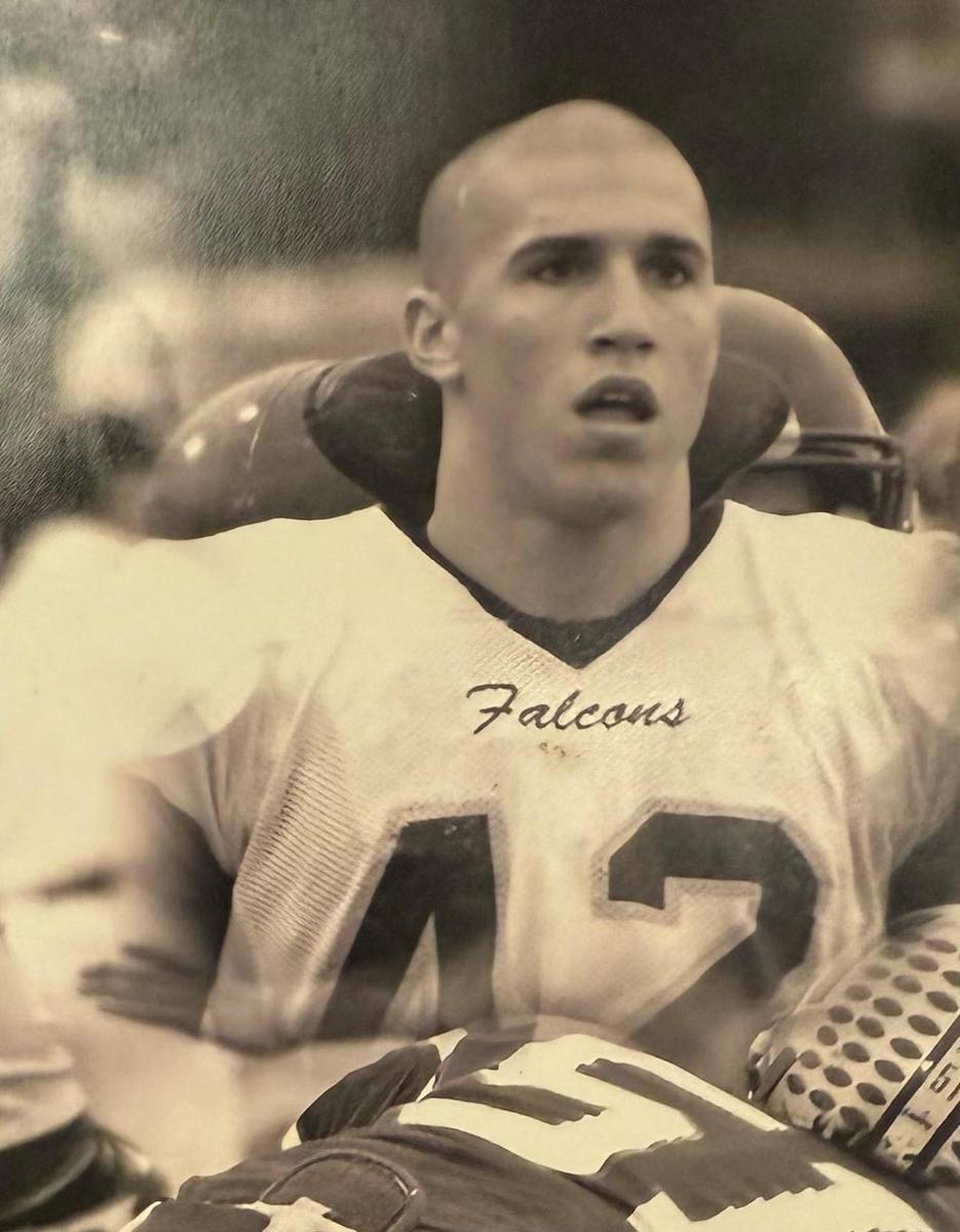 Jeremy Springer - Inductee