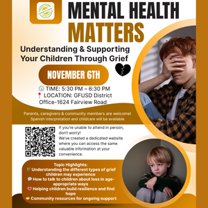 Mental Health Information