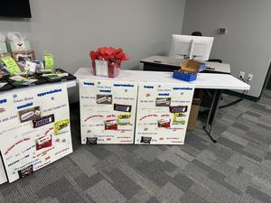 LISD Board of Trustees Board Appreciation Posters