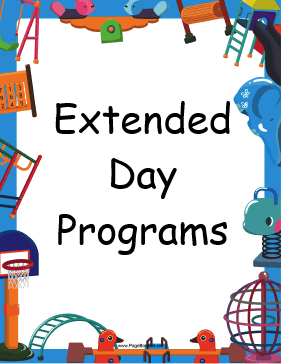 Extended Day Programs Featured Photo