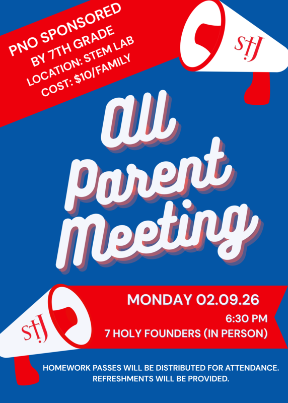 Parent Club Meeting Featured Photo