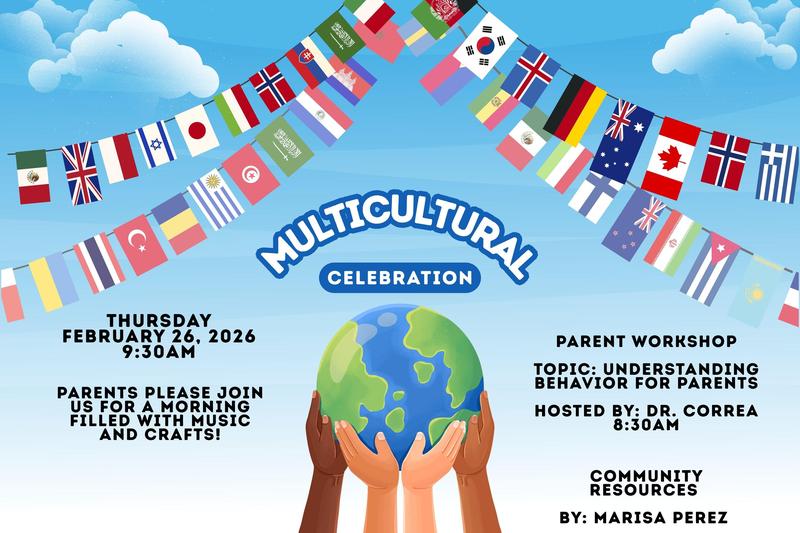Multicultural Celebration
