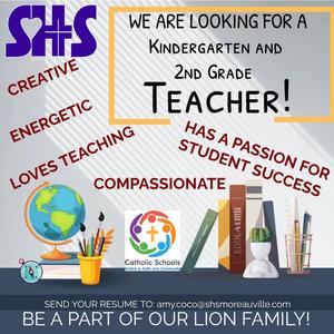 Teacher AD 2026