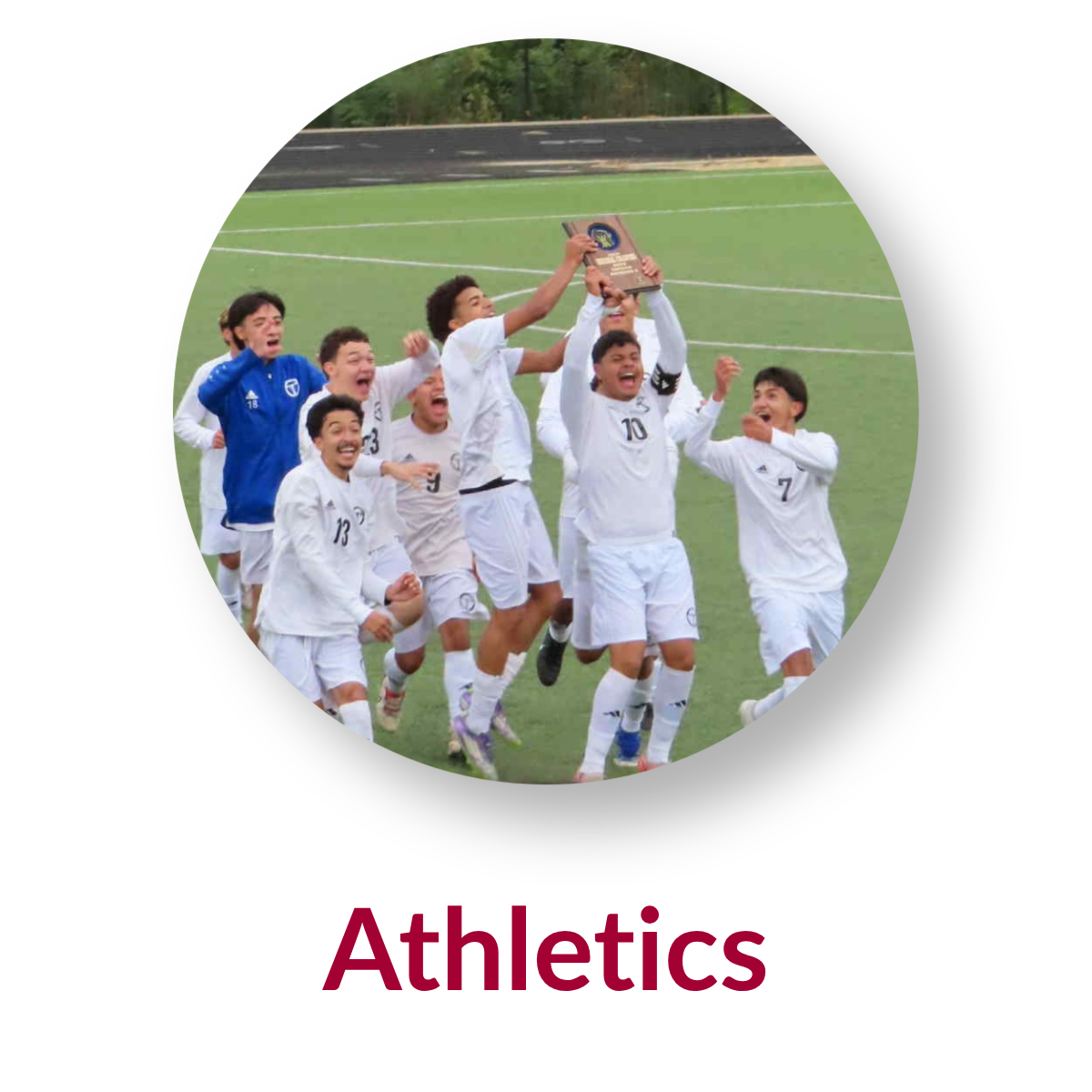 Athletics at Tenor