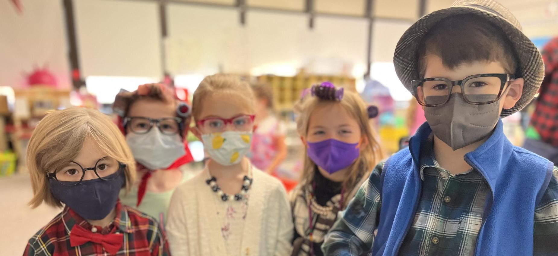 100th Day of School