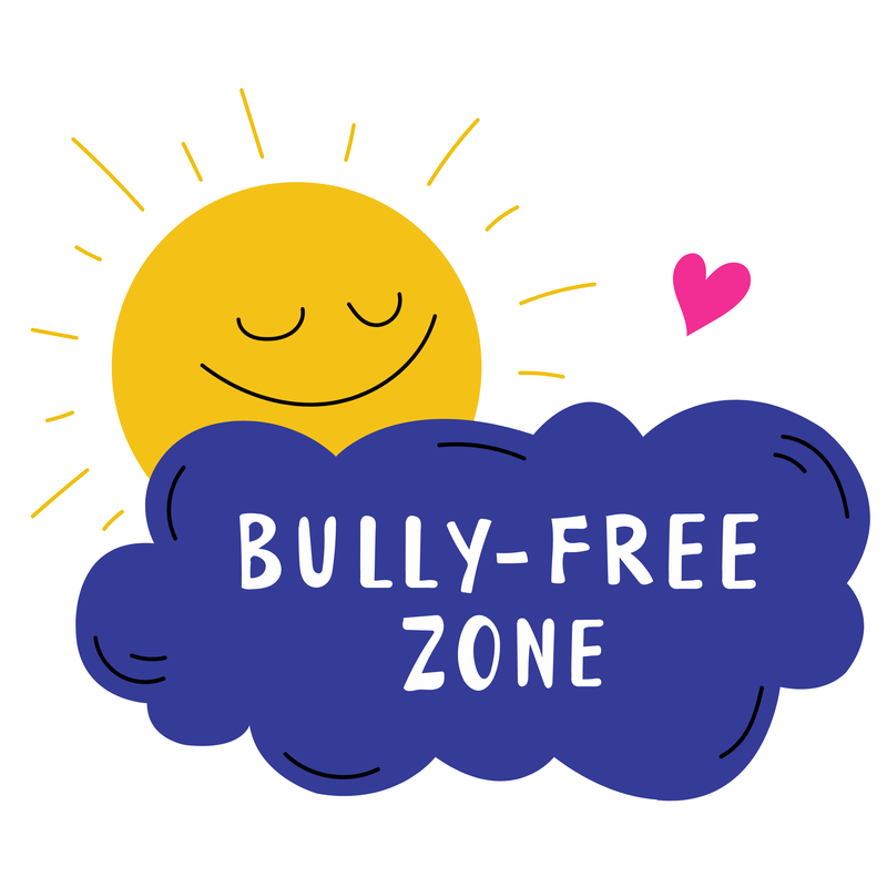 bully free zone