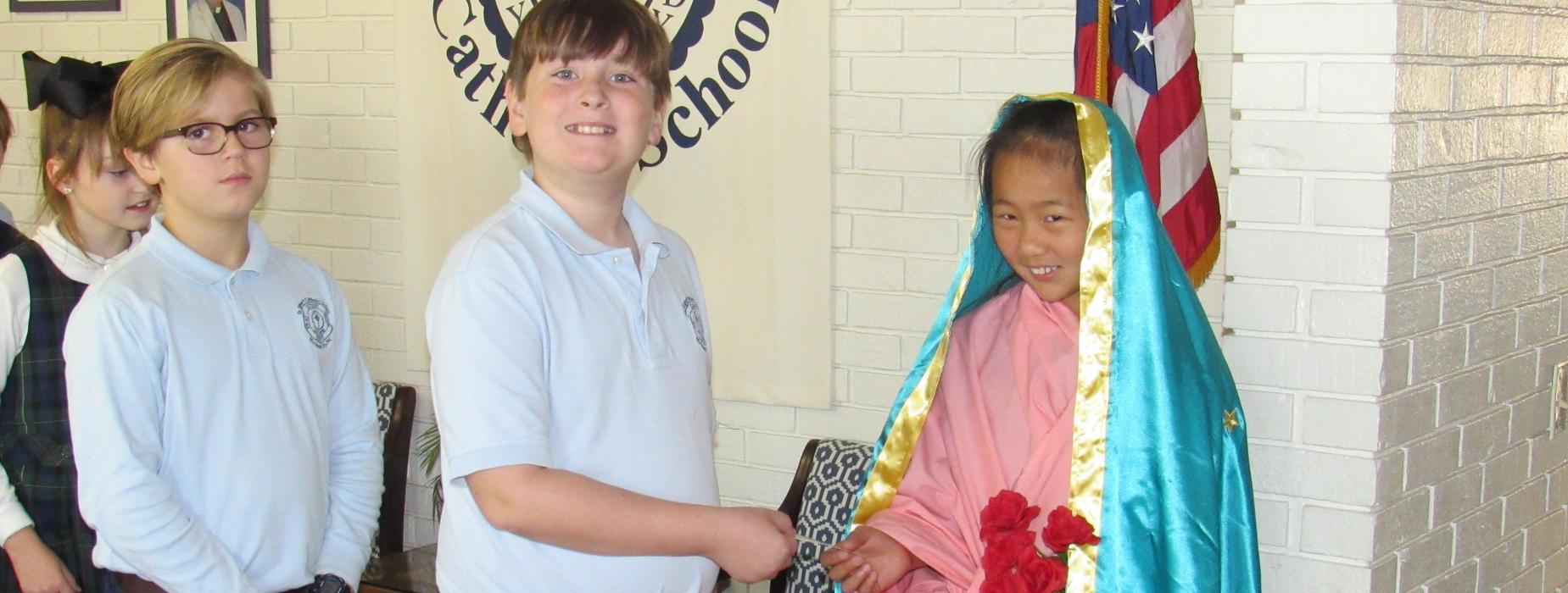 St. Egbert Catholic School