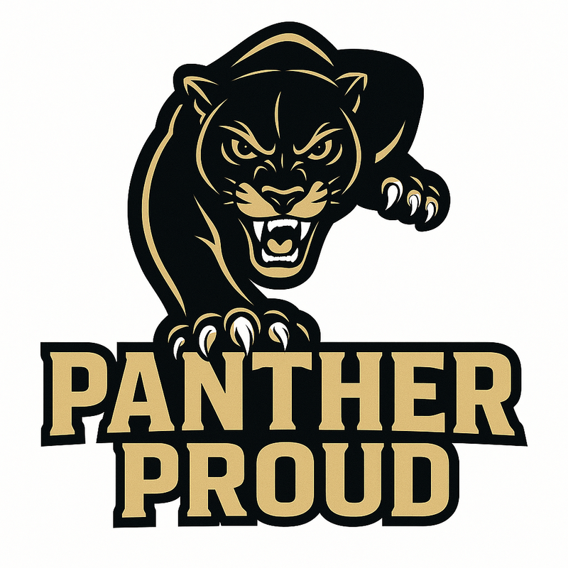 Panther Proud Logo