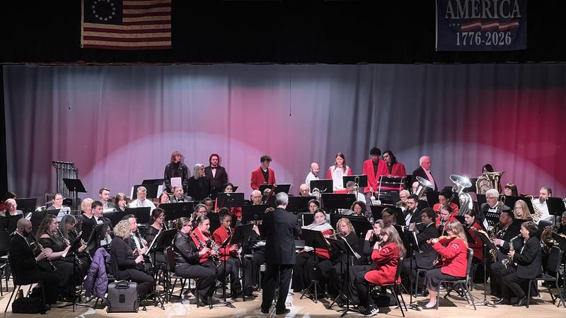 The America Band