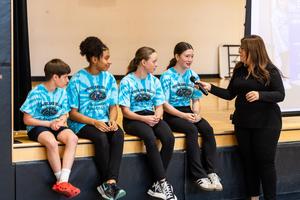 Introduction of the team