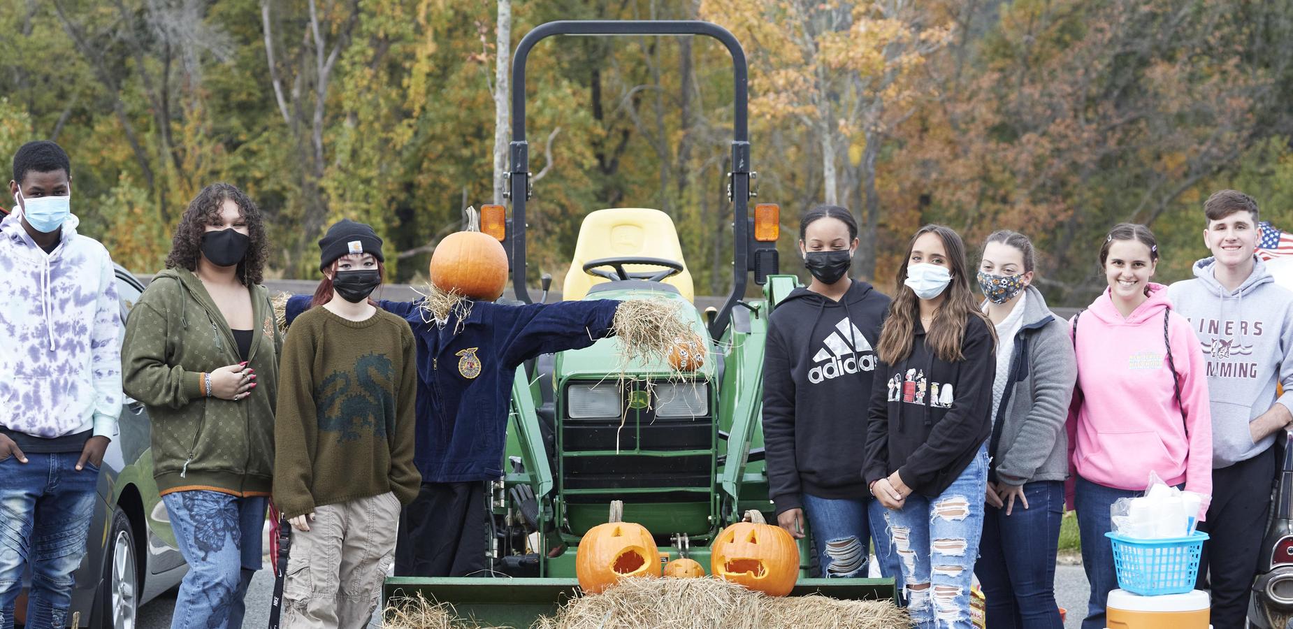 Trunk or Treat